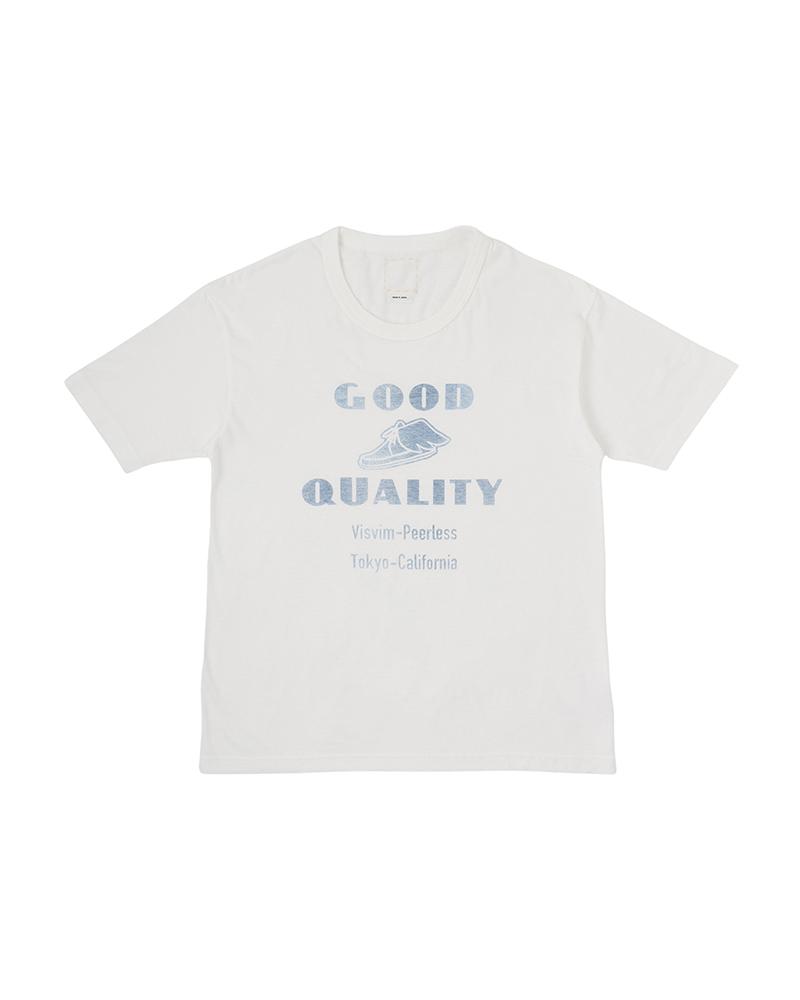 JUMBO TEE S/S GOOD QUALITY | Visvim Official North American Web Store